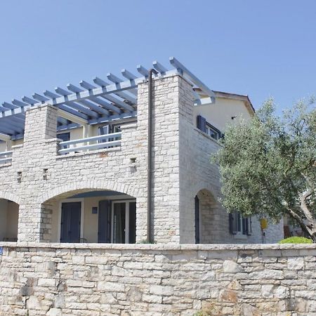 Istrian Villa With Unique Sea View Lovrecica  Exterior photo