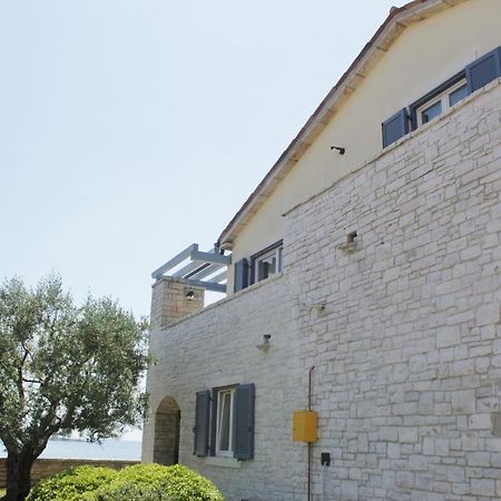 Istrian Villa With Unique Sea View Lovrecica  Exterior photo