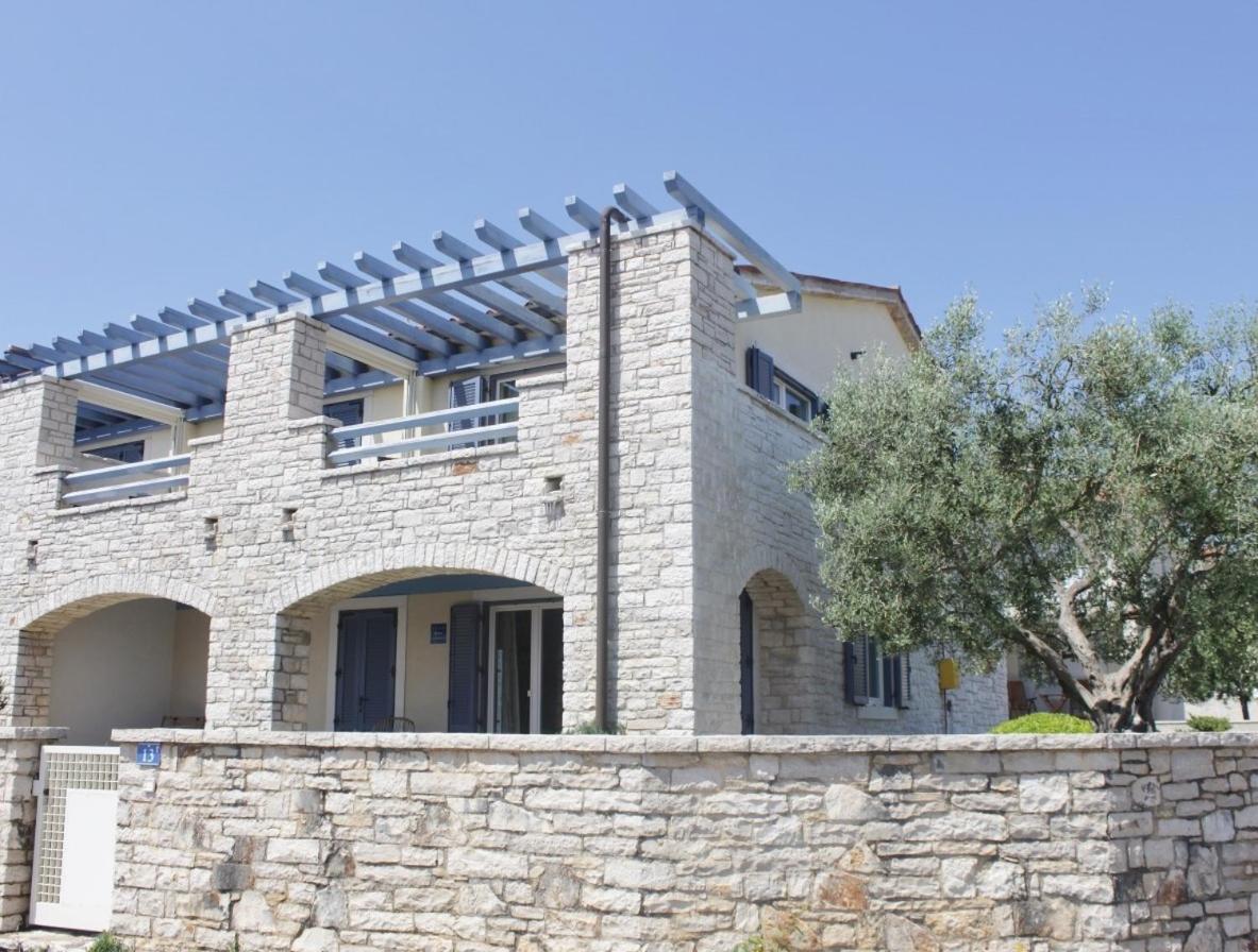 Istrian Villa With Unique Sea View Lovrecica  Exterior photo