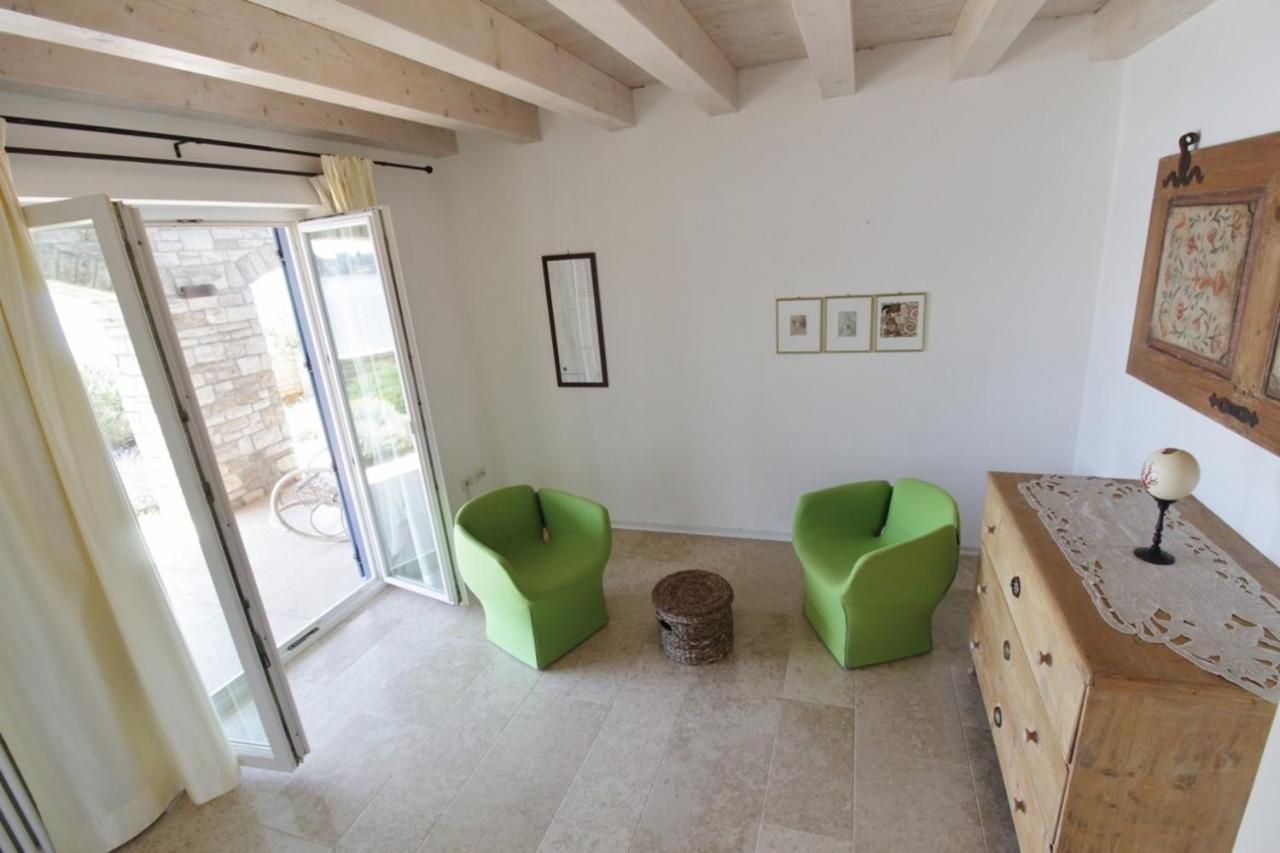 Istrian Villa With Unique Sea View Lovrecica  Exterior photo