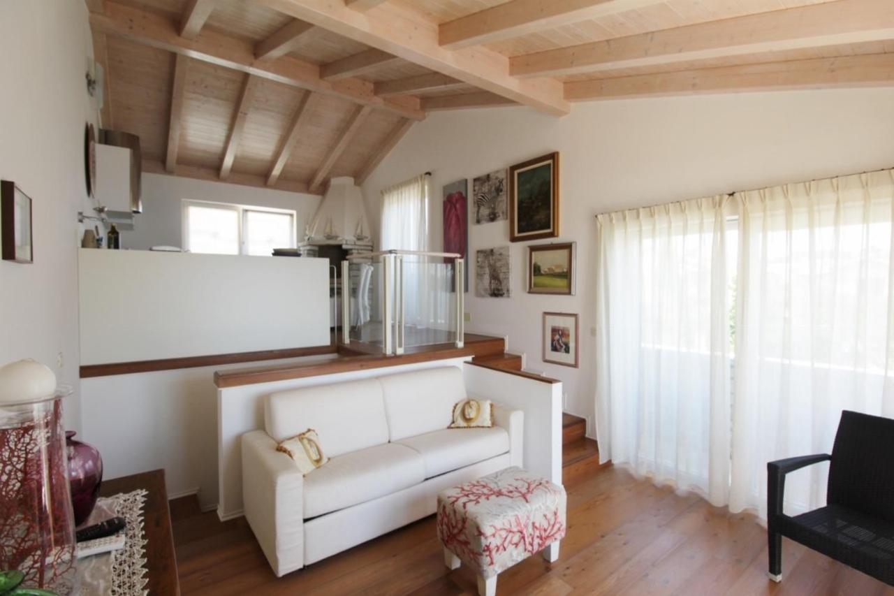 Istrian Villa With Unique Sea View Lovrecica  Exterior photo